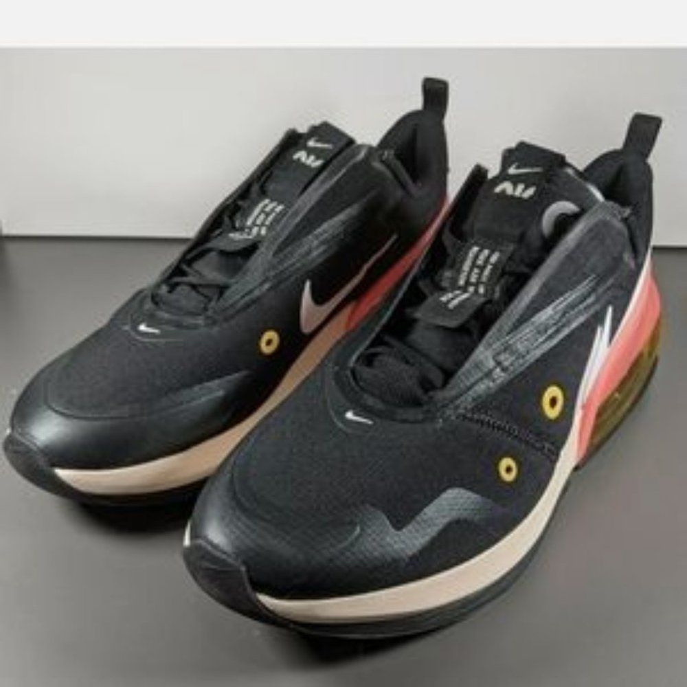 Nike Air Max Up - Black Atomic Pink